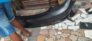 Back Bumper Hyundai 012 Model