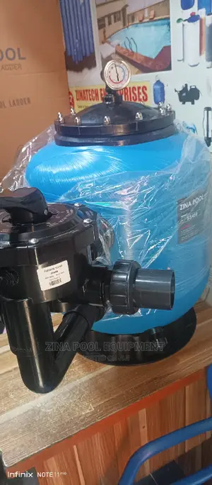 Swimming Pool Filter Size 25mm