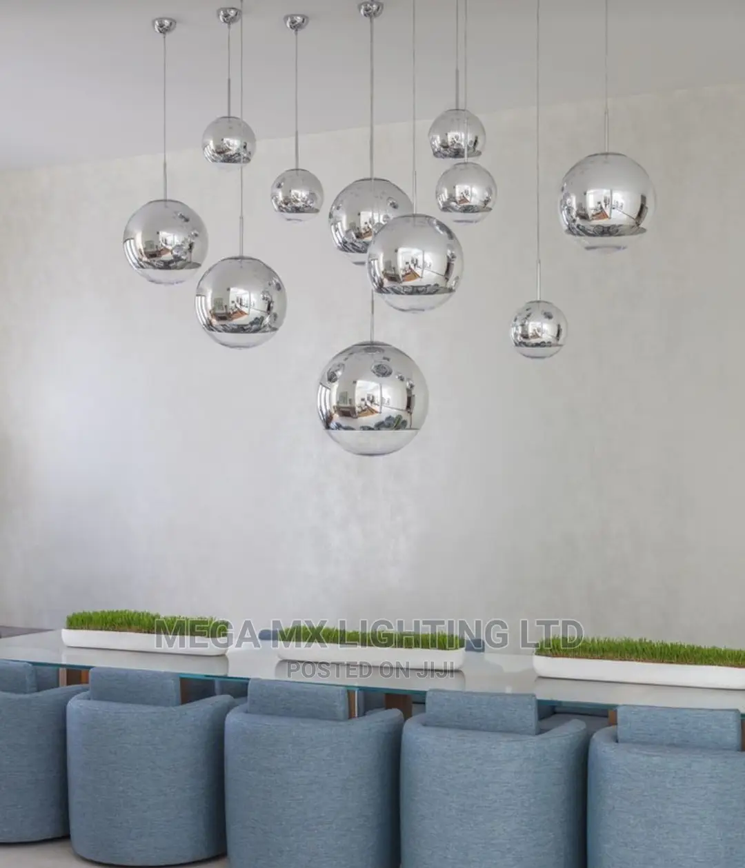 MX Nordic Pendant Light