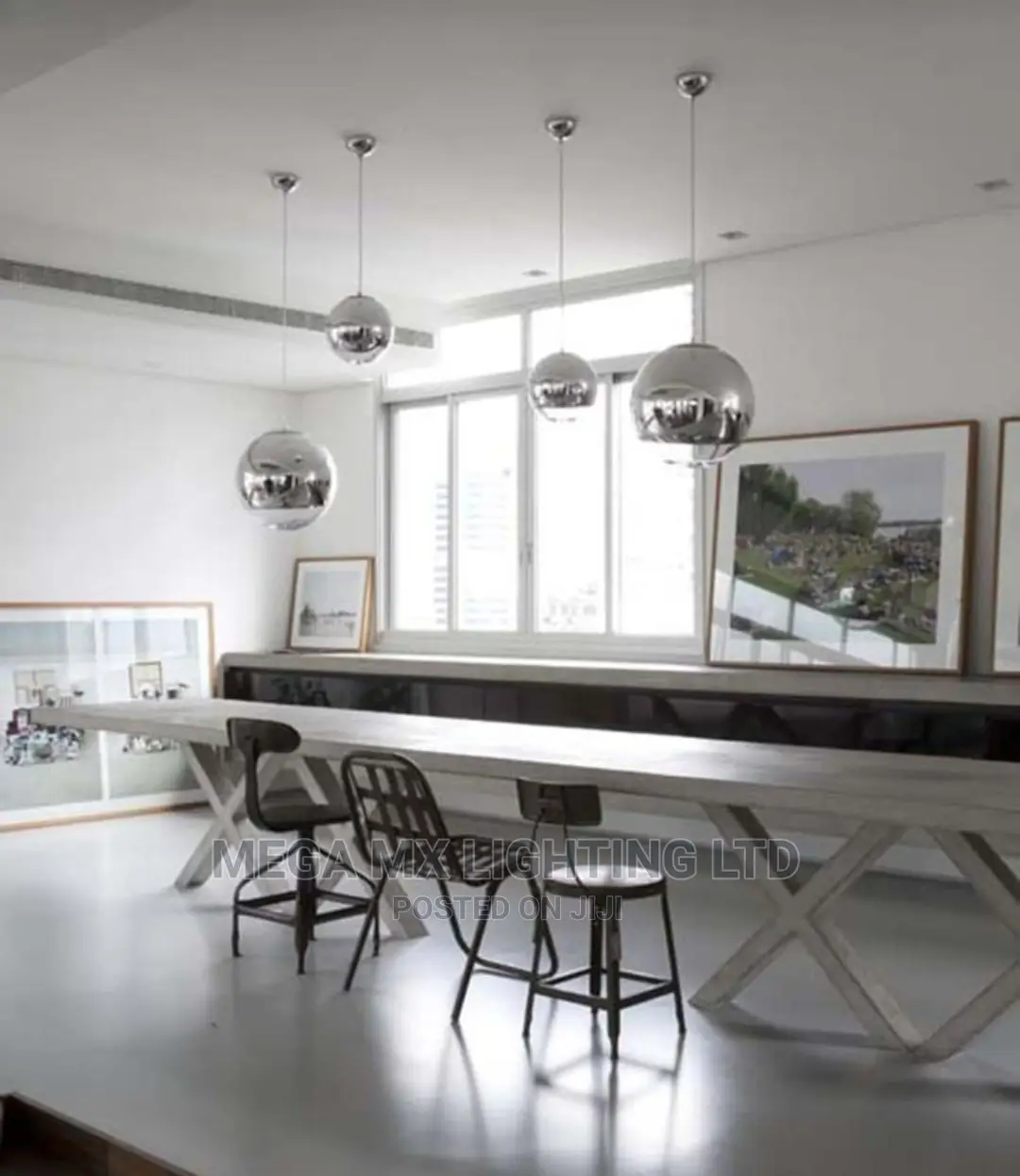 MX Nordic Pendant Light