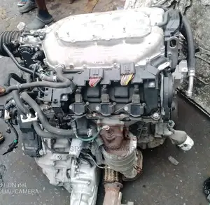2015-2019 Acura MDX and Honda Pilot Engine (New Models)
