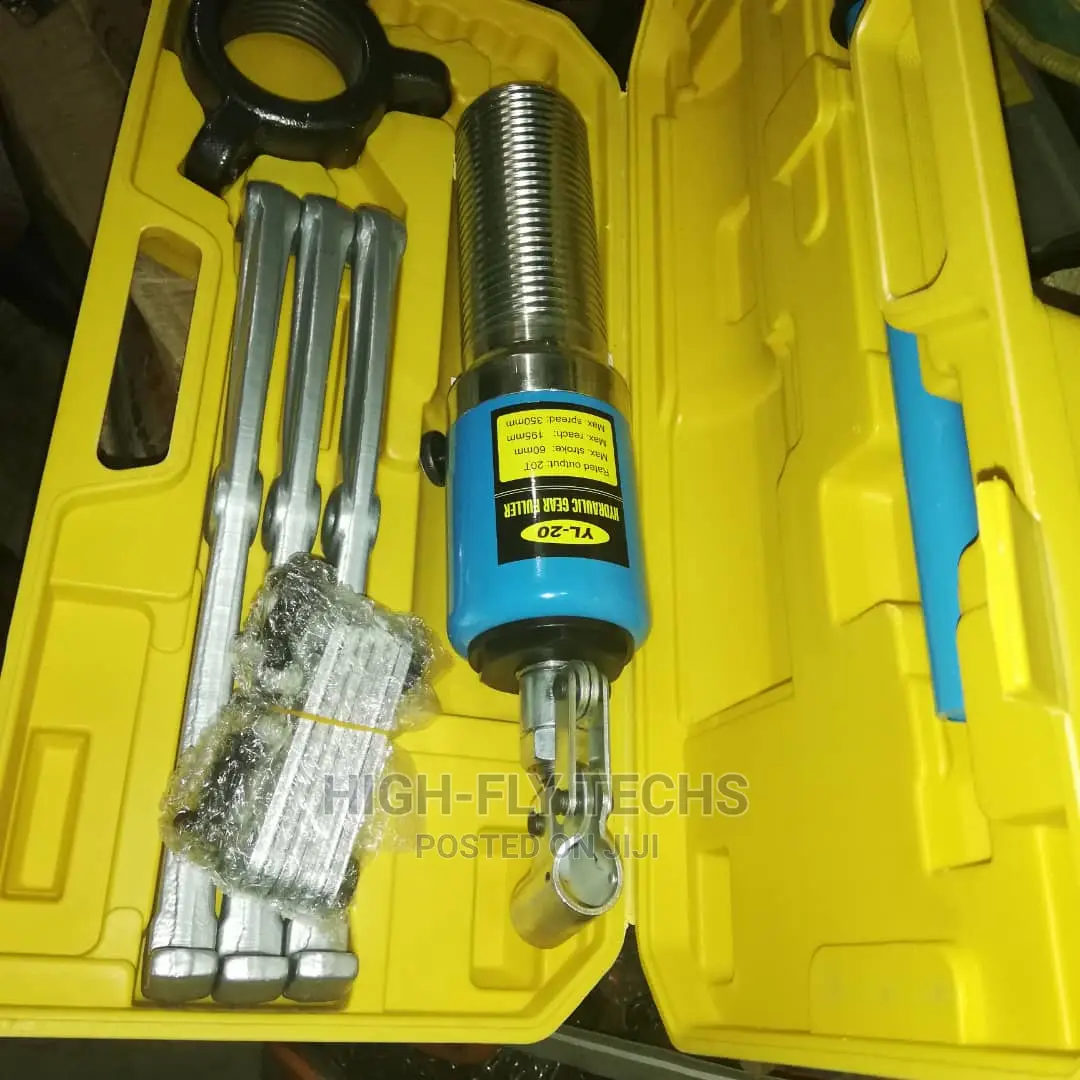 20 Ton Hydraulic Puller