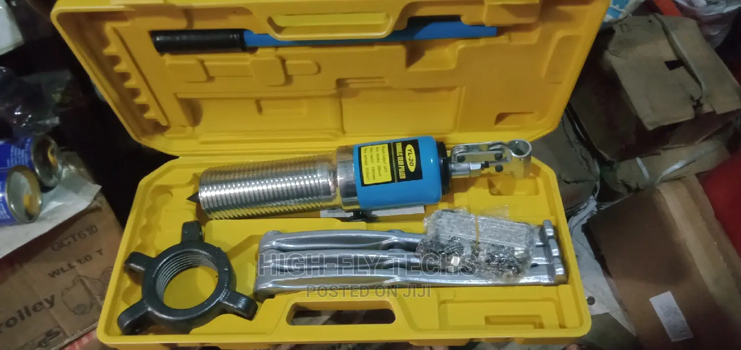 20 Ton Hydraulic Puller