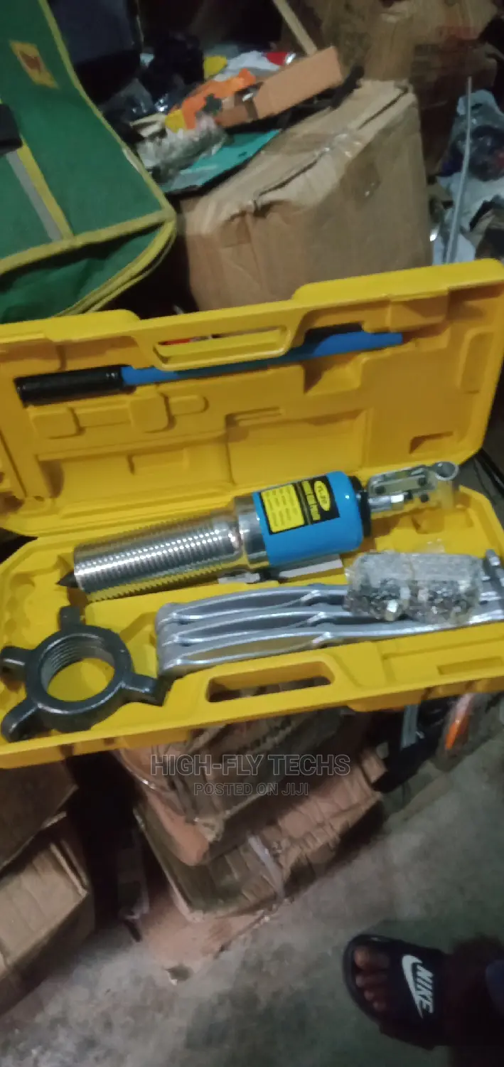 20 Ton Hydraulic Puller