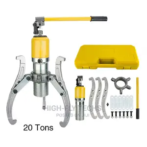 20 Ton Hydraulic Puller