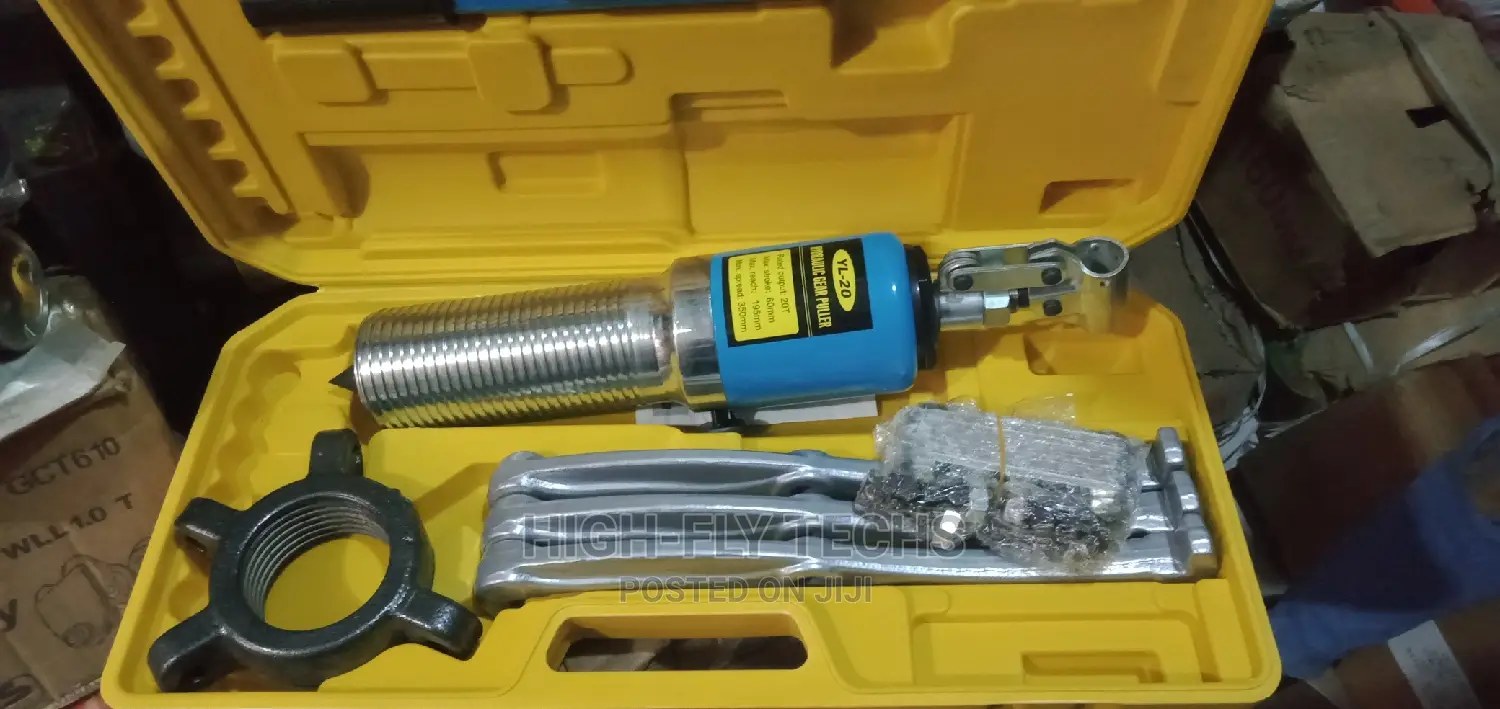 20 Ton Hydraulic Puller