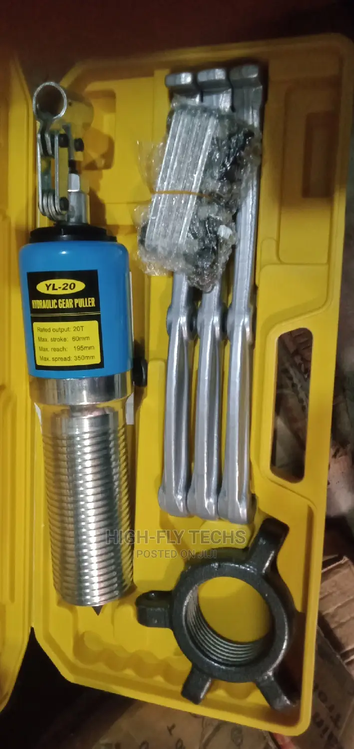 20 Ton Hydraulic Puller