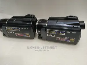 Sony HDR-Xr550 Hd Video Camera