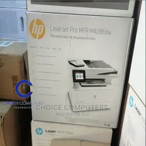 HP Laserjet Pro MFP M428fdw