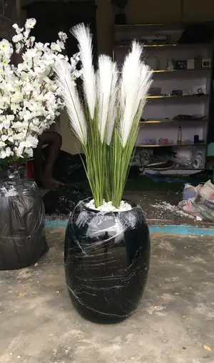 Beautiful Black Flower Verse