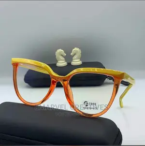 Photo - Unique Glasses Frame for Ladies/Female