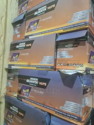 12v 220ah Amaron Qantan Dry Cell