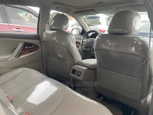 Toyota Camry 2009 Green