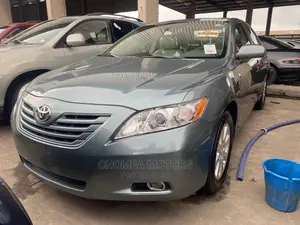 Toyota Camry 2009 Green