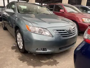 Toyota Camry 2009 Green