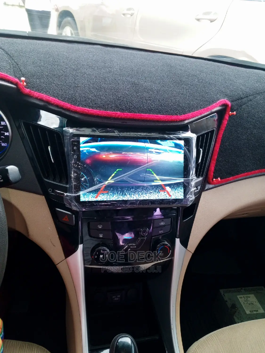Hyundai Sonata Android 2012