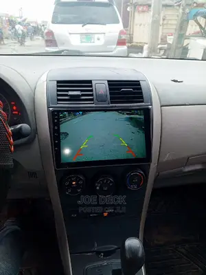 Toyota Corolla 2010/2012 Android