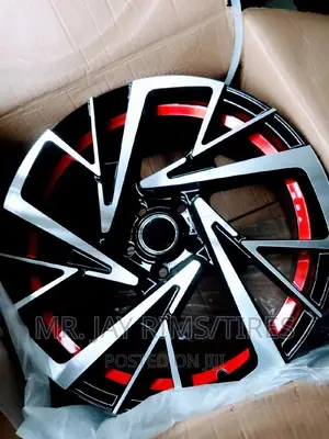 High Quality Rims for Toyota Camry Lexus Rx350