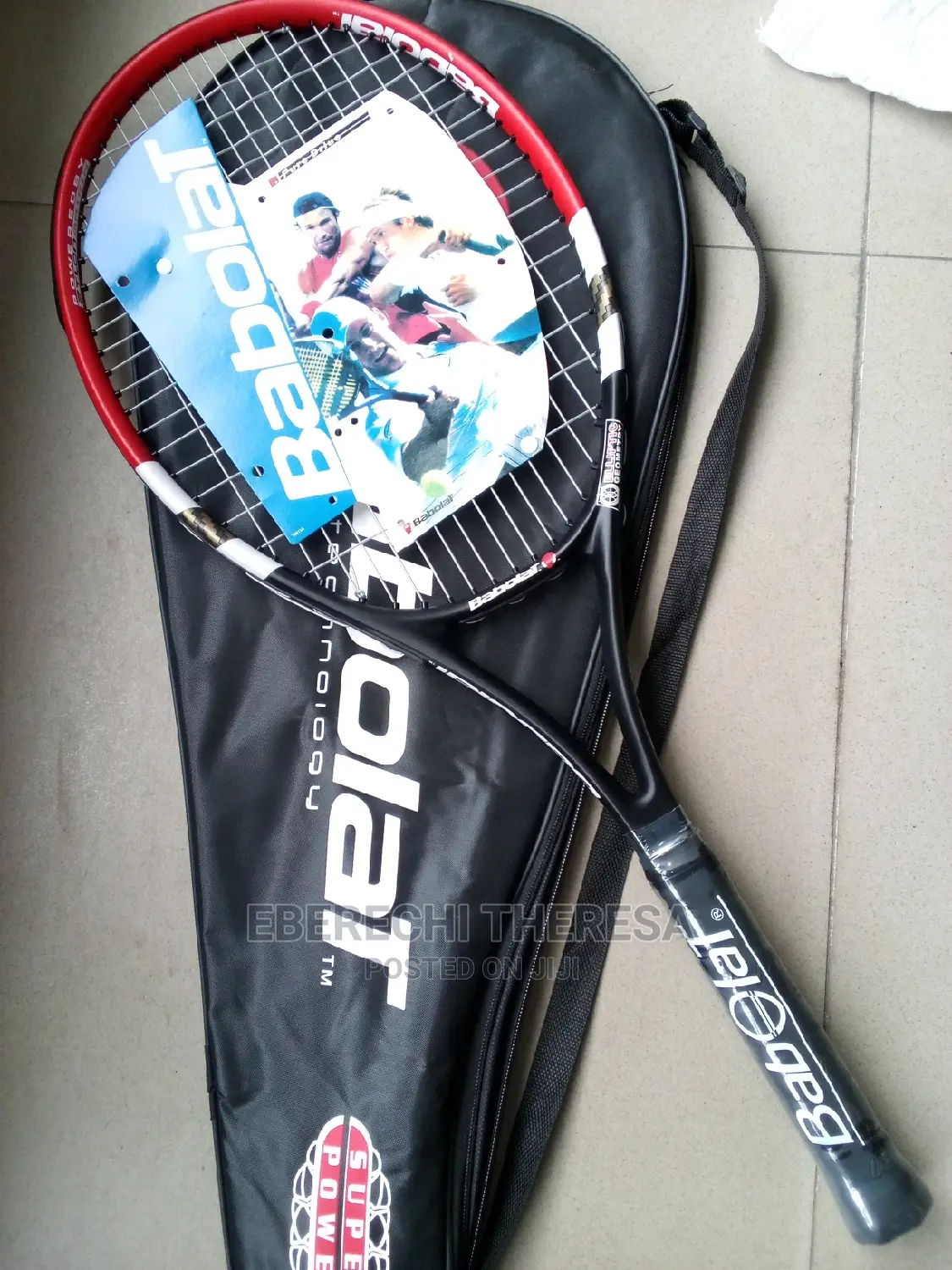 Babolat Lawn Tennis Racket