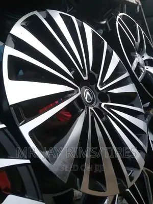 Rims 18inch for Lexus and Toyota Camry