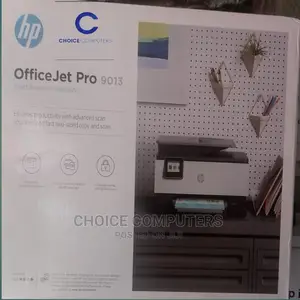 HP Officejet Pro 9013 All-in-One Printer