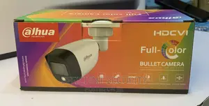 DAHUA Full Color Camera 2MP