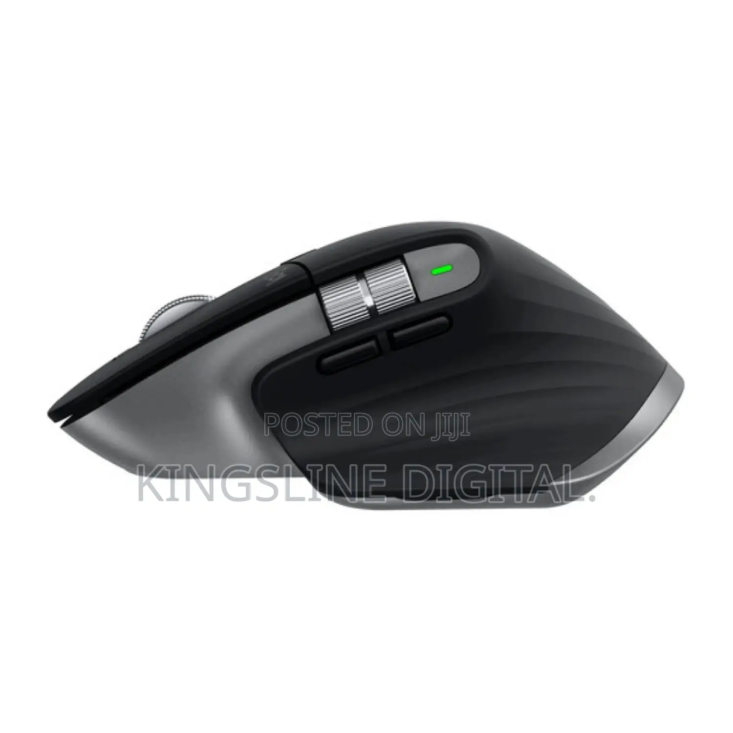 Logitech MX Master 3S for Mac Wireless Mouse