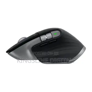 Logitech MX Master 3S for Mac Wireless Mouse