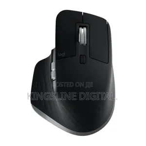 Logitech MX Master 3S for Mac Wireless Mouse