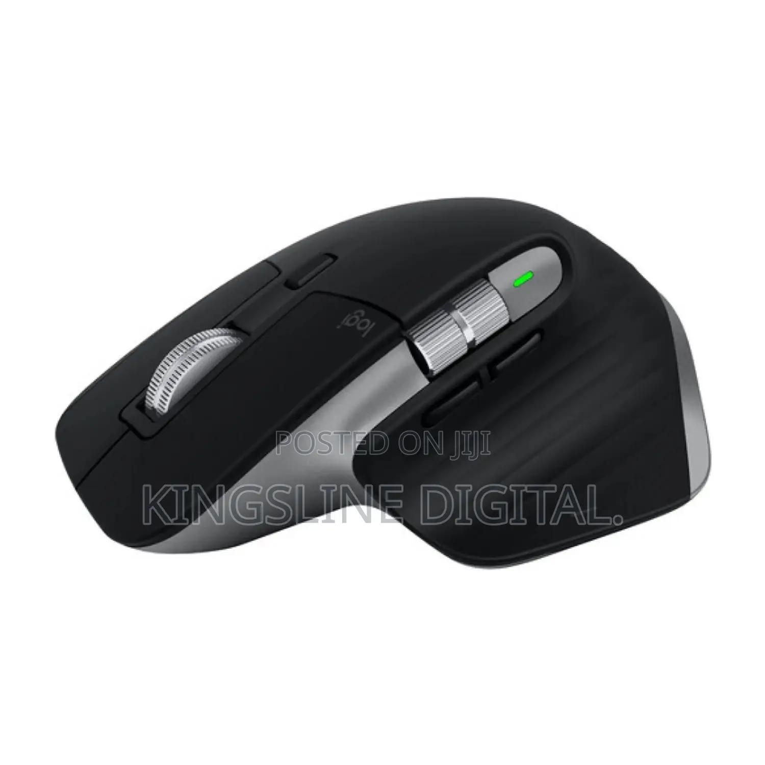 Logitech MX Master 3S for Mac Wireless Mouse