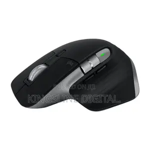 Logitech MX Master 3S for Mac Wireless Mouse