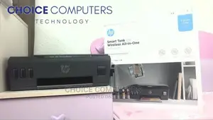 HP Smart Tank 515 Wireless All-in-One