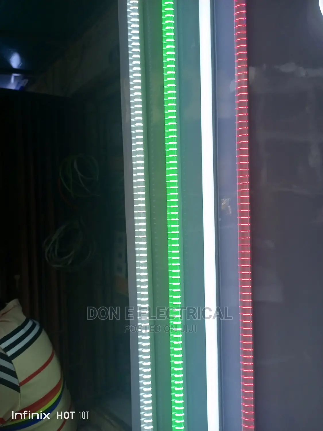 T5 4ft Led Fitting Light