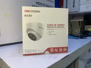 Hikvision Network Camera