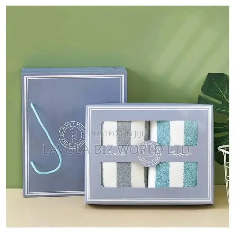 2 in 1 Towel Set