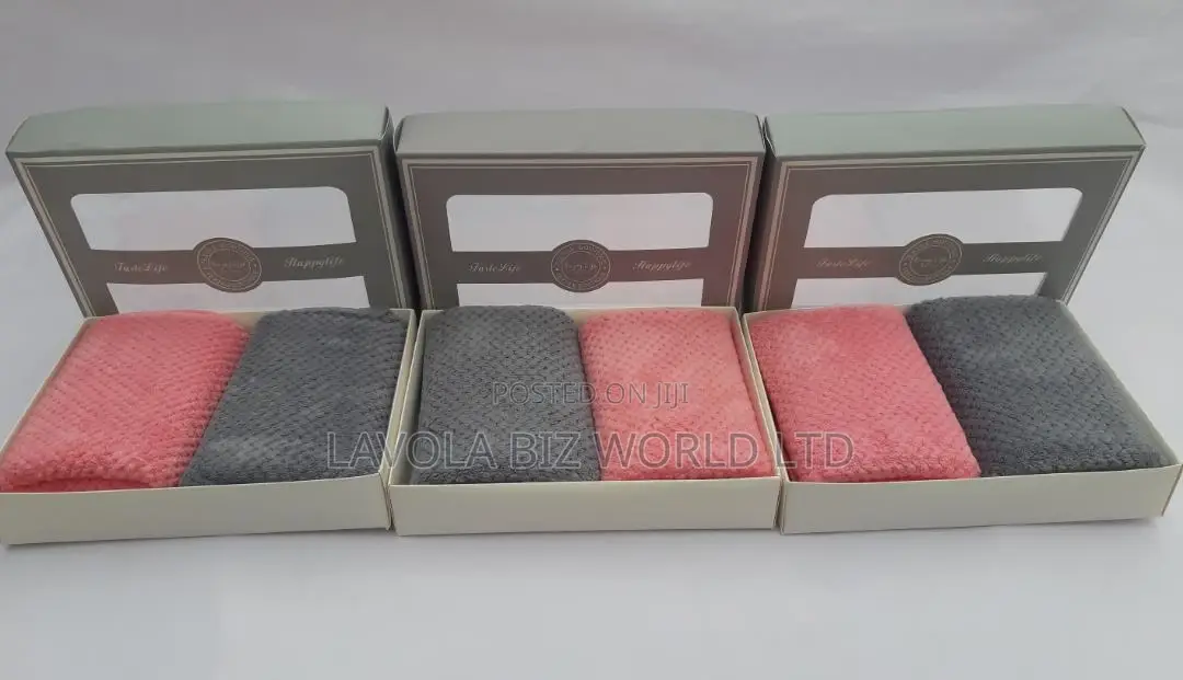 2 in 1 Towel Set