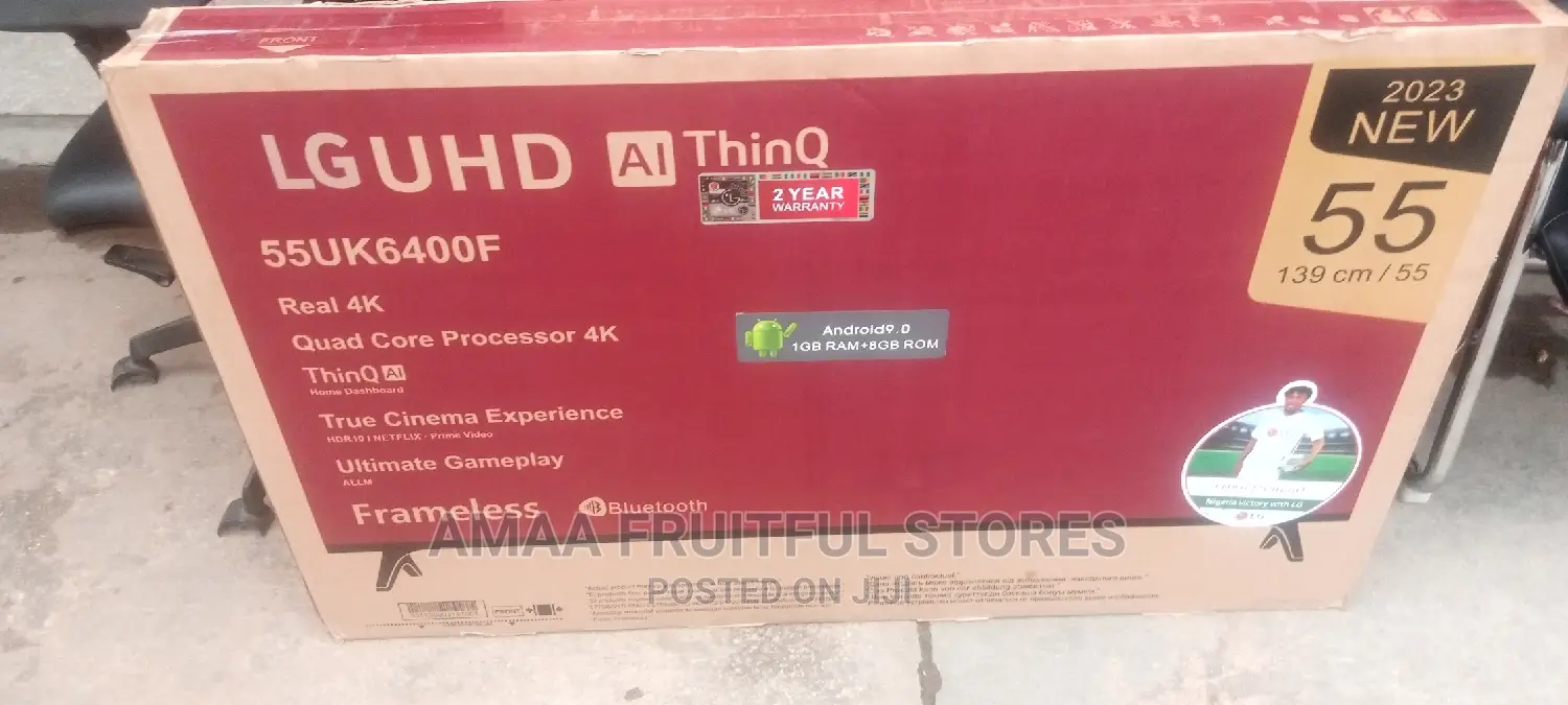 Lg 55inches Tv