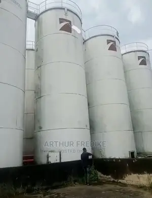 A Functional Tank Farm for Sale