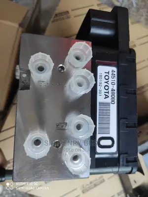 Actuator Brake Assy ABS.