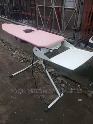 Finishing Table Industrial Ironing Table Professional Iron
