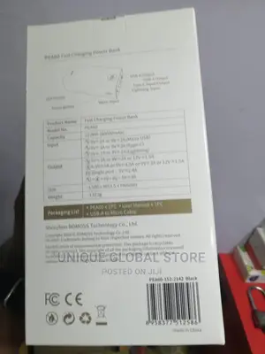 Romoss 60000mah Power Bank