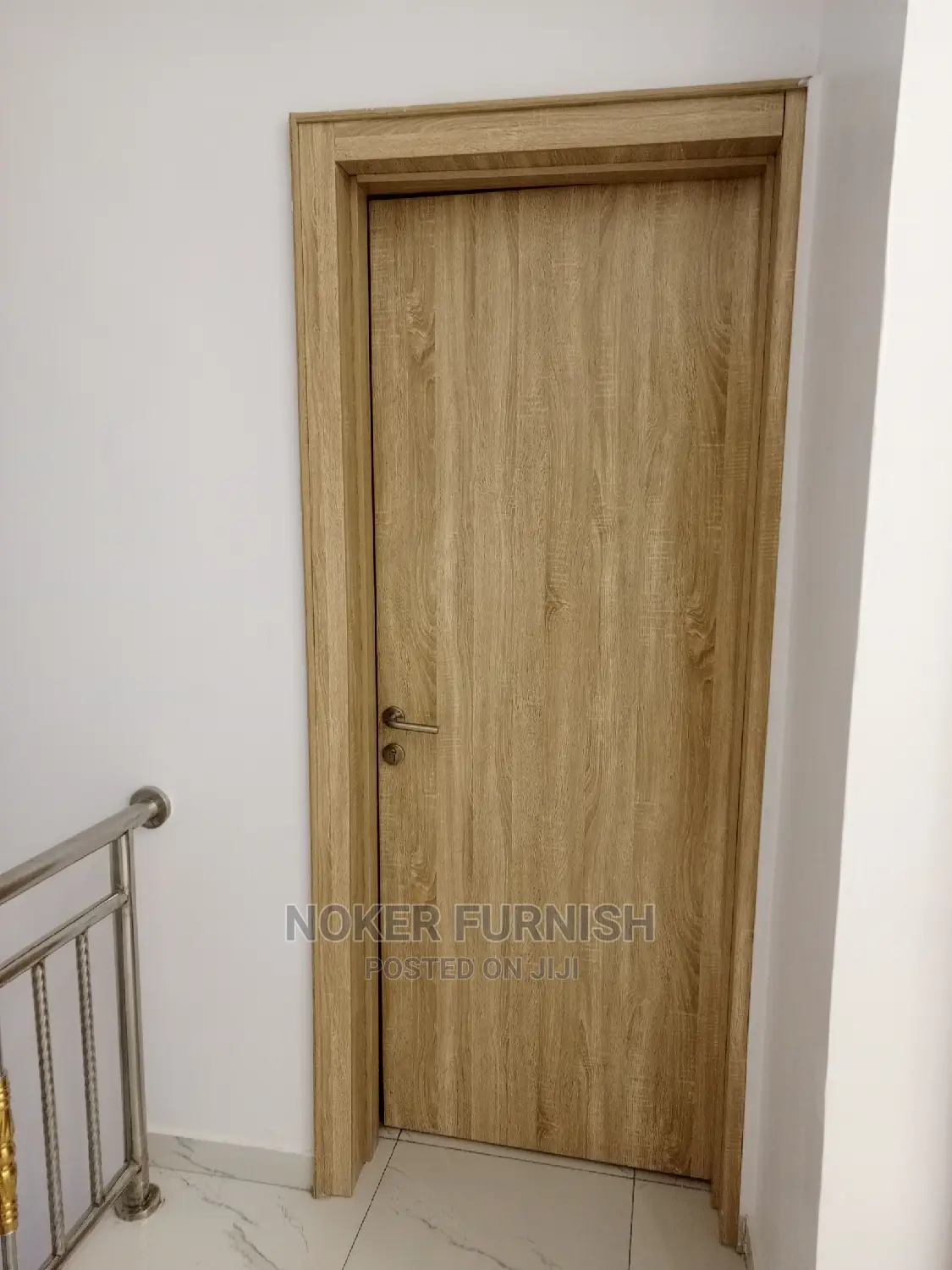 High Quality HDF Doors