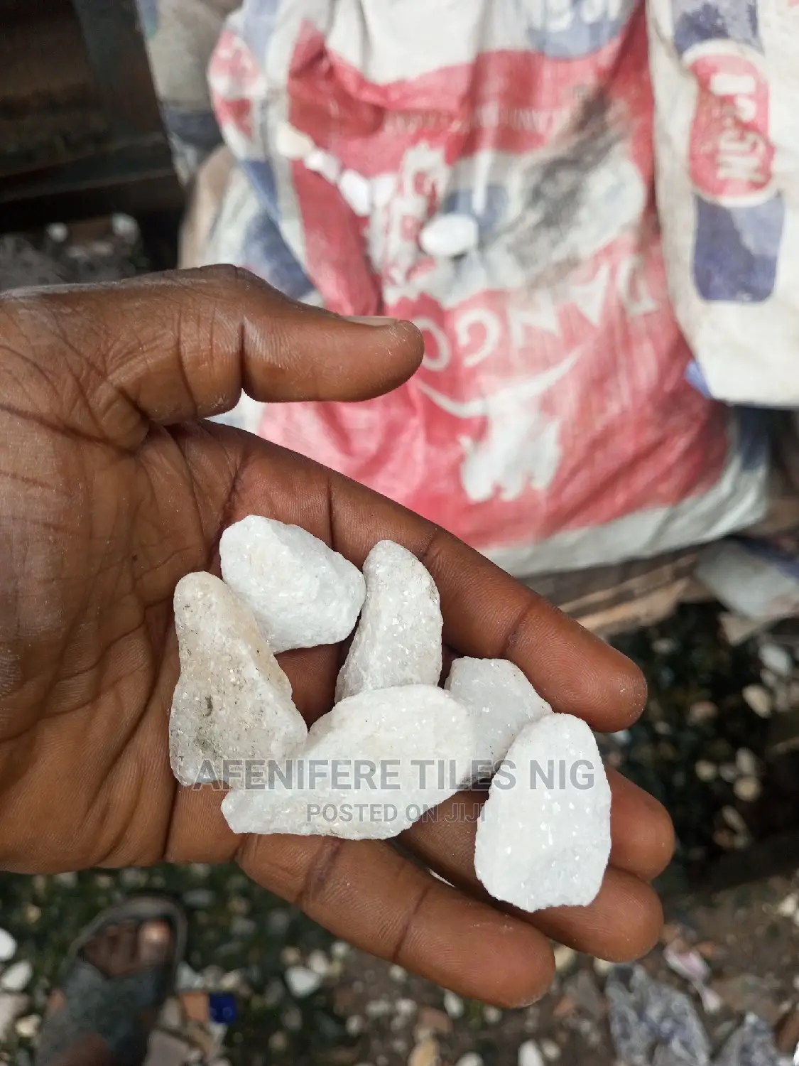 White Stone Cheeps