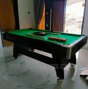7ft Affordable Best Classic Imported Foreign Snooker Table