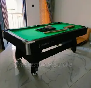 7ft Brand New Clean Exclusive Foreign Snooker Pool Table
