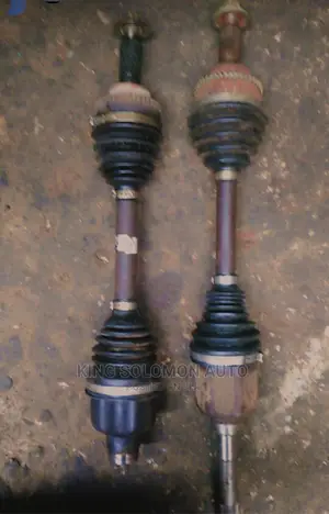 Complete Shoft Ford Escape 200 2001 2002 2003 2004 2005 2010