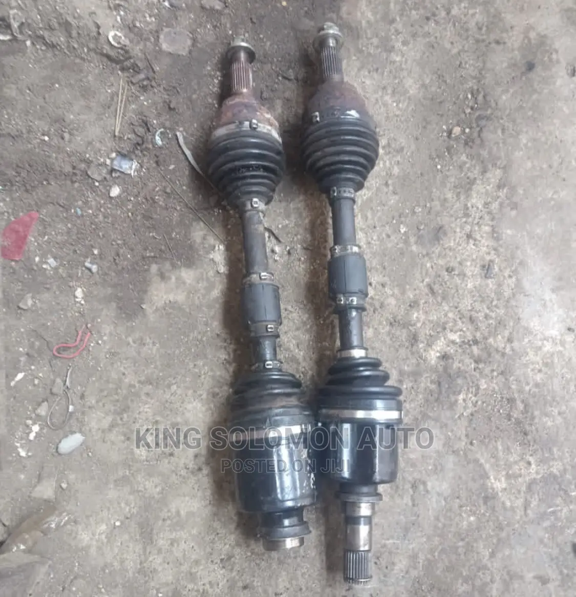 Complete Shoft Ford Focus 2000 2001 2002 2003 2004 20005