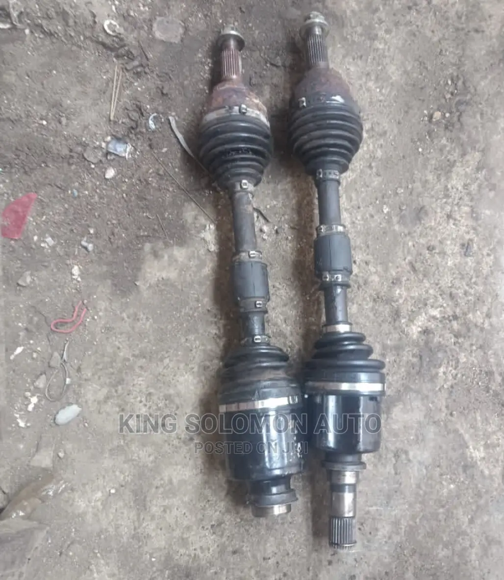 Complete Shoft Ford Focus 2000 2001 2002 2003 2004 20005