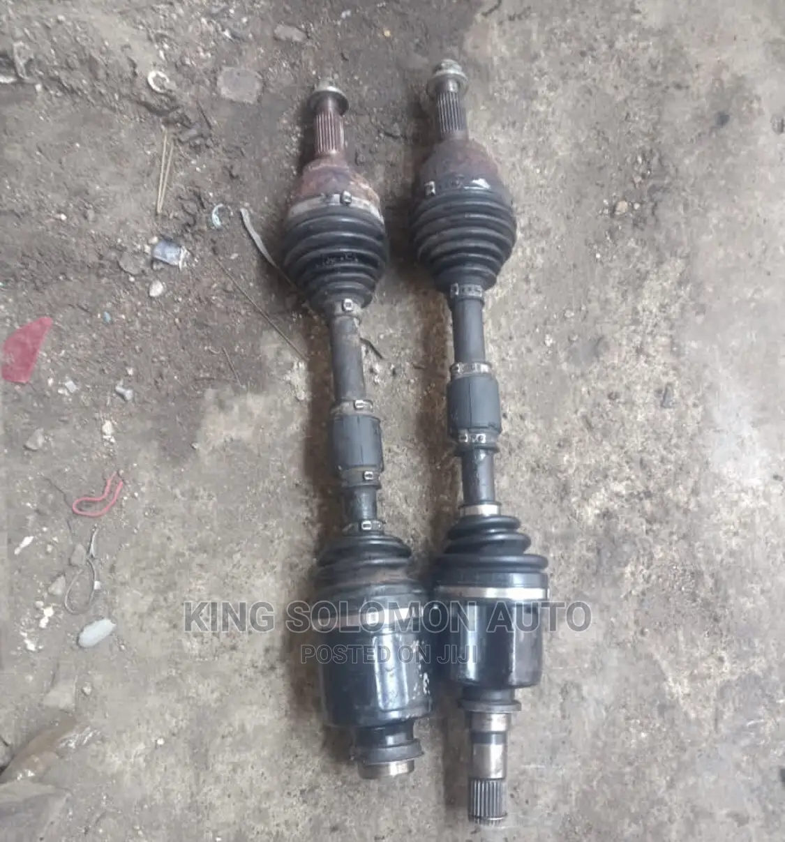 Complete Shoft Ford Focus 2000 2001 2002 2003 2004 20005