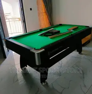 7ft Nicely Designed Imported Foreign Snooker Table